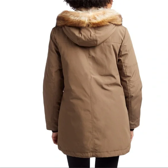 NWT Pendleton Dawson Down Parka - sz M - Picture 4 of 4